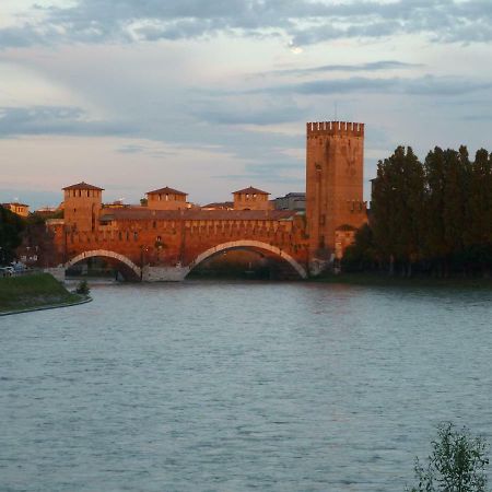 Casa Archi - Vista Sul Fiume Lejlighed Verona Eksteriør billede