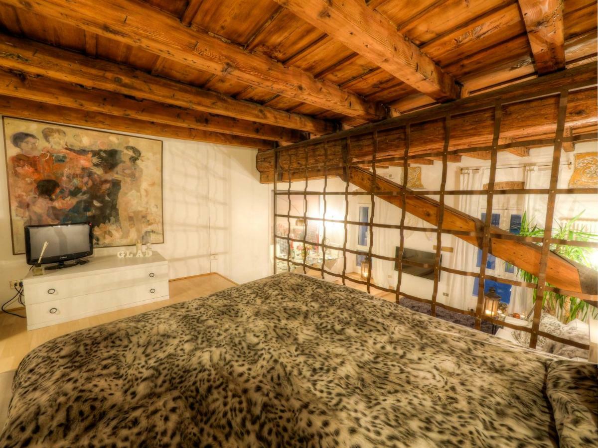 Casa Archi - Vista Sul Fiume Lejlighed Verona Eksteriør billede