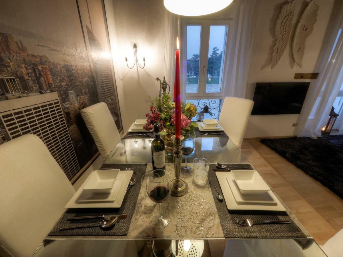 Casa Archi - Vista Sul Fiume Lejlighed Verona Eksteriør billede