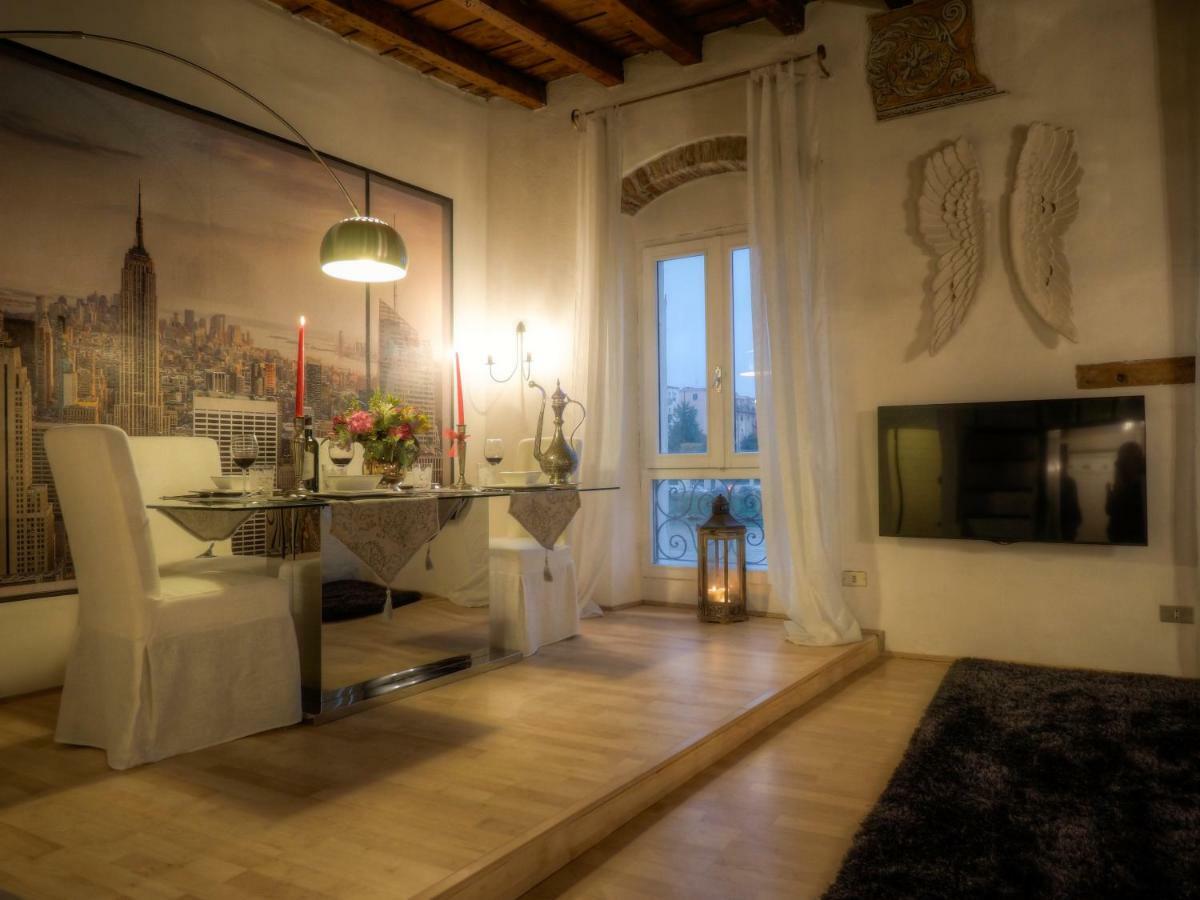 Casa Archi - Vista Sul Fiume Lejlighed Verona Eksteriør billede