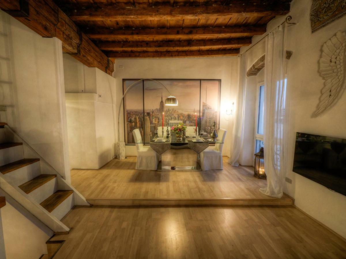 Casa Archi - Vista Sul Fiume Lejlighed Verona Eksteriør billede