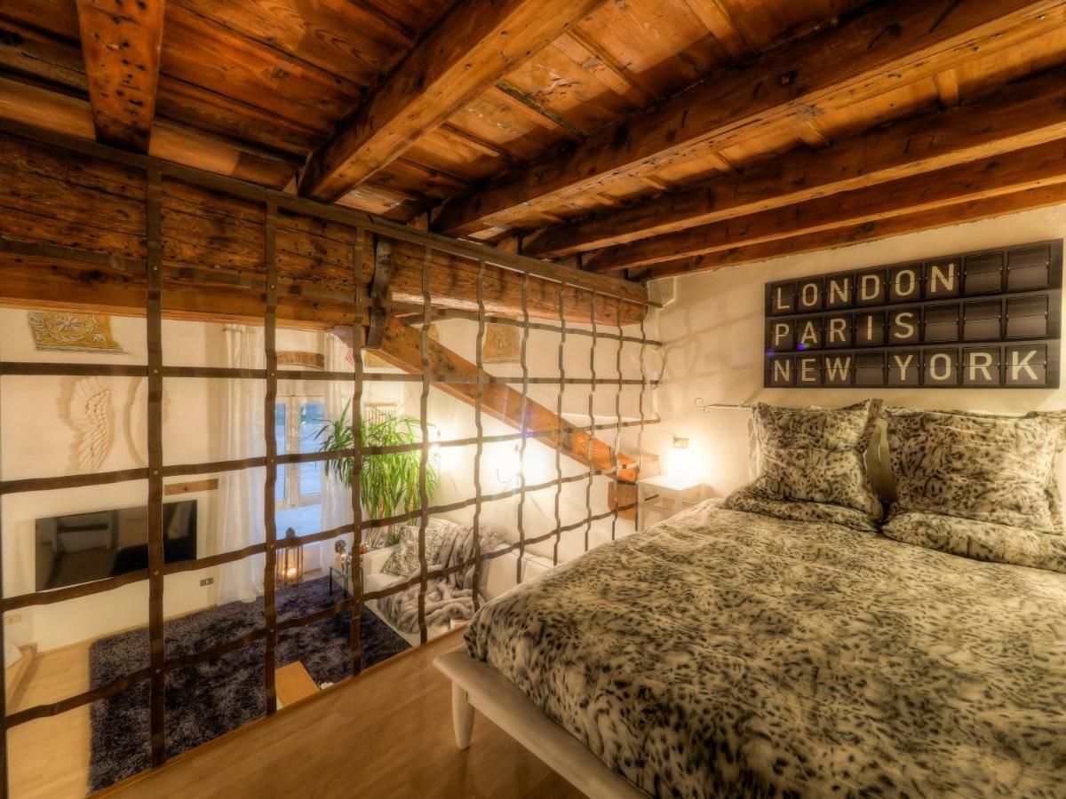 Casa Archi - Vista Sul Fiume Lejlighed Verona Eksteriør billede