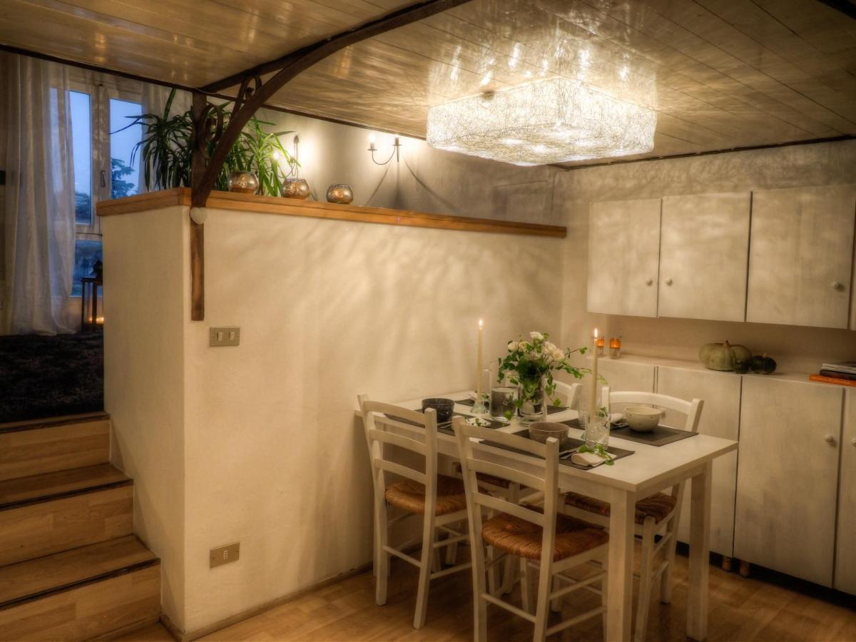 Casa Archi - Vista Sul Fiume Lejlighed Verona Eksteriør billede